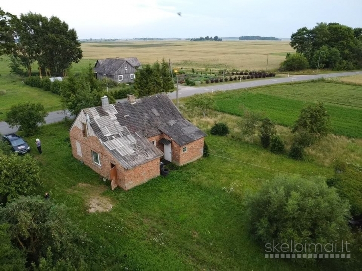 BUTAS RADVILIŠKIO R. RUDŽIŲ K.