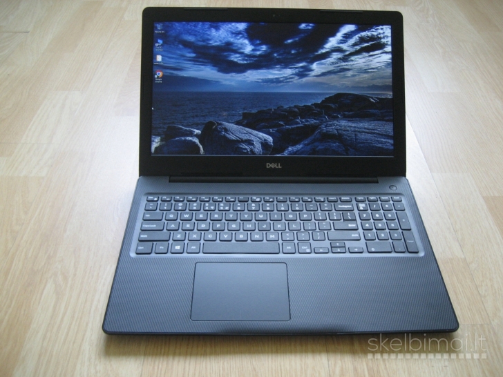 Puikus Dell 3584 Fhd/ 8gb/ 240gb/ nauja baterija