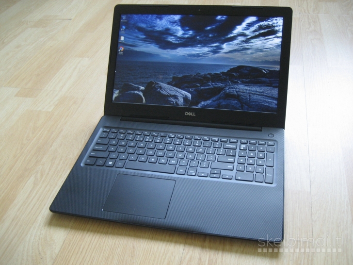 Puikus Dell 3584 Fhd/ 8gb/ 240gb/ nauja baterija