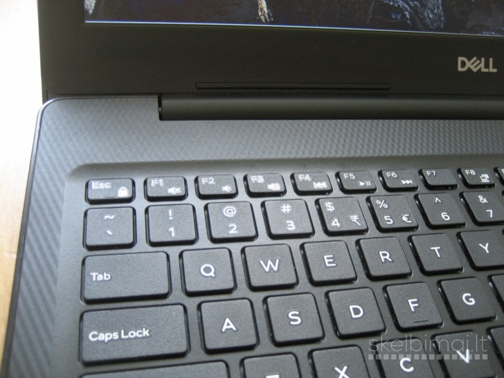 Puikus Dell 3584 Fhd/ 8gb/ 240gb/ nauja baterija
