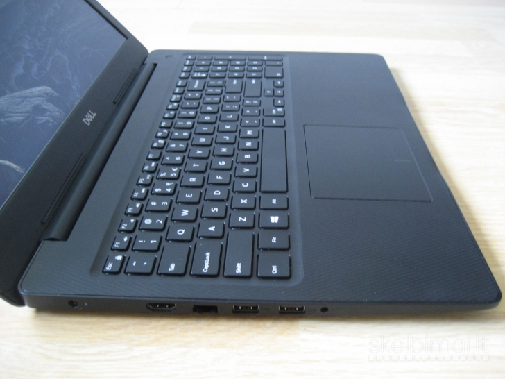 Puikus Dell 3584 Fhd/ 8gb/ 240gb/ nauja baterija