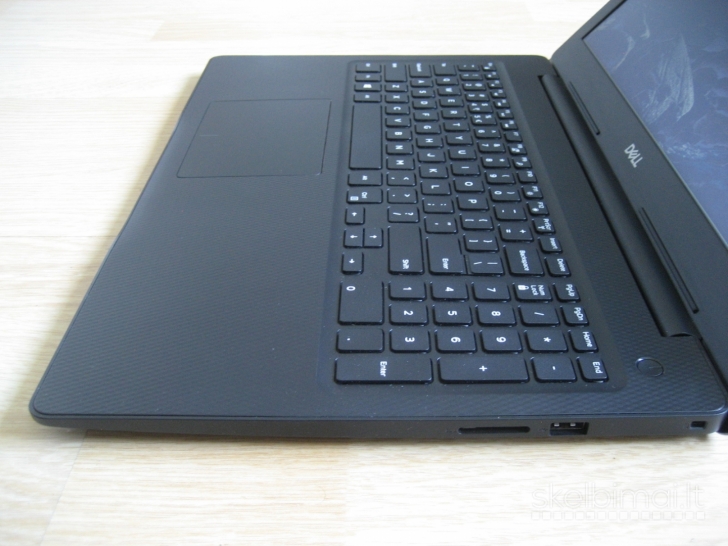 Puikus Dell 3584 Fhd/ 8gb/ 240gb/ nauja baterija
