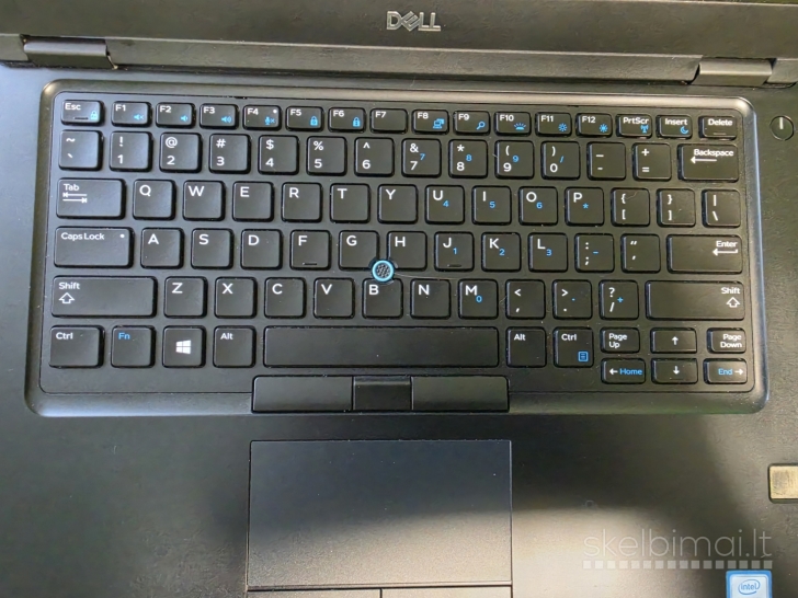 Dell Latitude 5490. i5-8250U. 16 gb/ 256 gb.