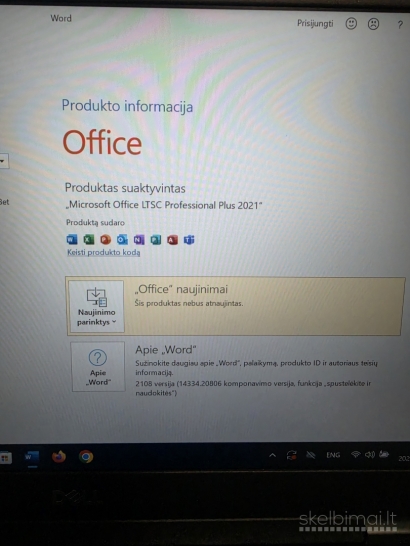 Dell Latitude 5490. i5-8250U. 16 gb/ 256 gb.