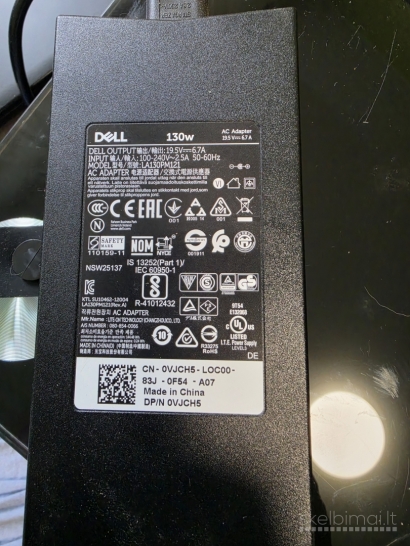 Dell Latitude 5490. i5-8250U. 16 gb/ 256 gb.