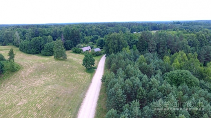 Namas - Zarasų r. sav., Trinkuškių k.