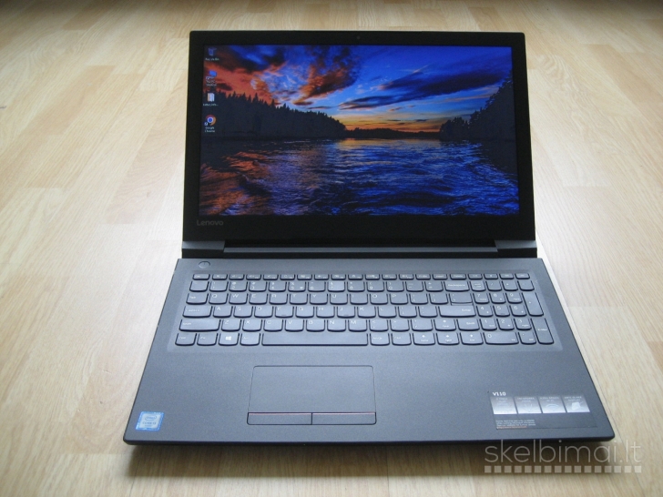 Gražus plonas Lenovo V110 i3/ 8gb/ 256gb/ nauj bat