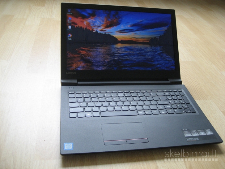 Gražus plonas Lenovo V110 i3/ 8gb/ 256gb/ nauj bat