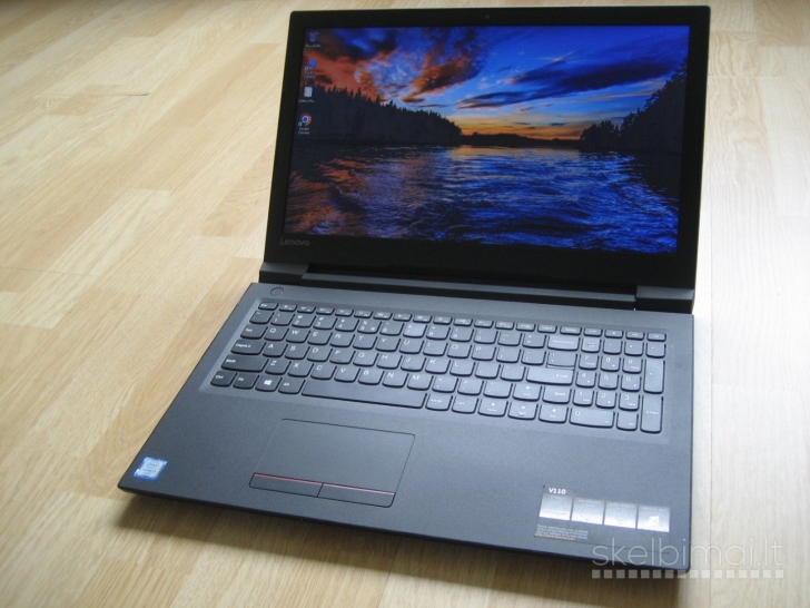 Gražus plonas Lenovo V110 i3/ 8gb/ 256gb/ nauj bat