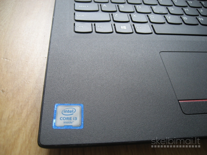 Gražus plonas Lenovo V110 i3/ 8gb/ 256gb/ nauj bat