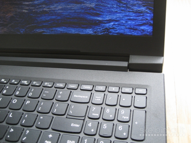Gražus plonas Lenovo V110 i3/ 8gb/ 256gb/ nauj bat