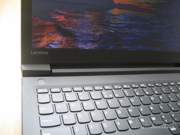 Gražus plonas Lenovo V110 i3/ 8gb/ 256gb/ nauj bat