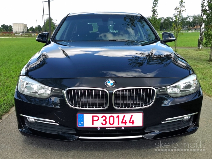 BMW 320D Luxury 2014 automatas