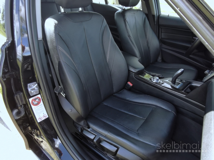 BMW 320D Luxury 2014 automatas