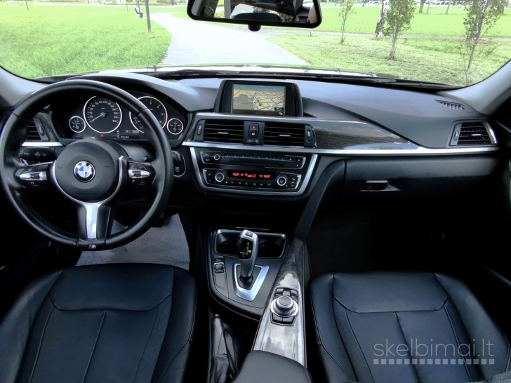 BMW 320D Luxury 2014 automatas