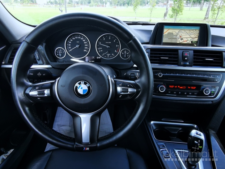BMW 320D Luxury 2014 automatas