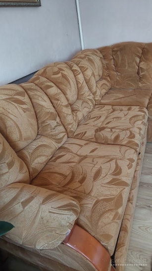 Sofa - lova kampinė