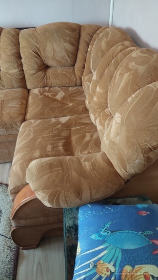 Sofa - lova kampinė