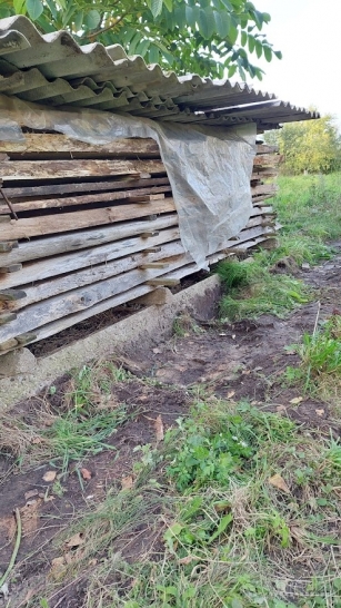 Ažuolinės lentos 1000x60x3000