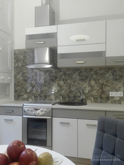 IŠNUOMOJAMAS 3 kambarių butas Kauno centre