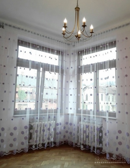 IŠNUOMOJAMAS 3 kambarių butas Kauno centre