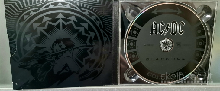 AC/DC-Black ice