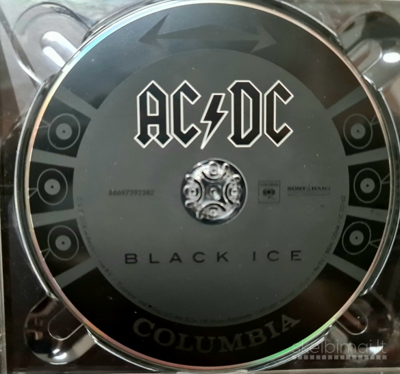 AC/DC-Black ice