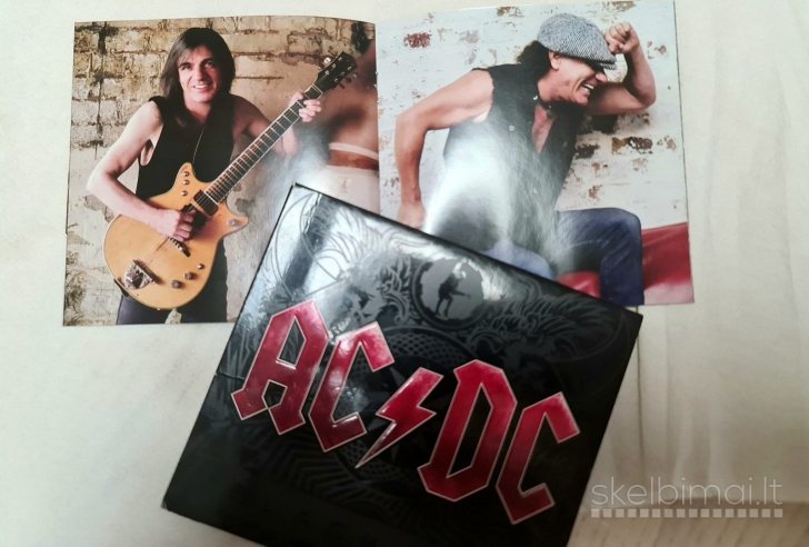 AC/DC-Black ice