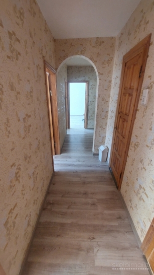 Išnuomojamas 60 m² 3 kambarių butas Kaune, Šilainiuose