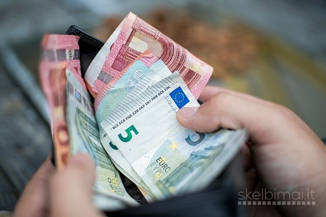 Finansavimo paslaugos aprašymas