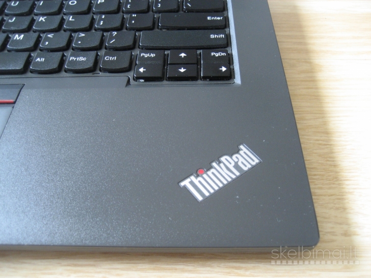 Lenovo T460 Fhd Ips i5 2.80ghz/ 8gb/ 2 akumai