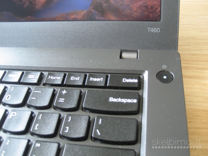 Lenovo T460 Fhd Ips i5 2.80ghz/ 8gb/ 2 akumai