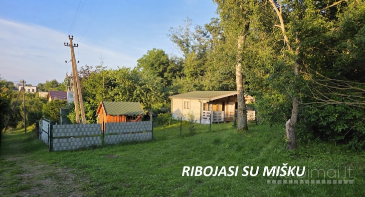 Parduodamas sodo namas Brinkiškėse Vilniaus r.