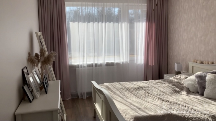 3 kambarių butas Likėnuose