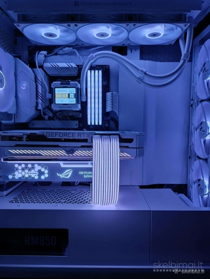 Argb Gpu Holder Vaizdo Plokštės Laikiklis