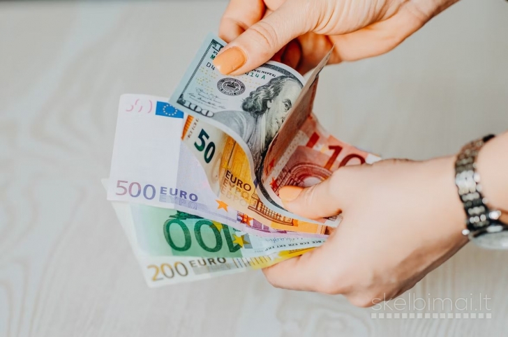 Finansavimas pagal vekselį