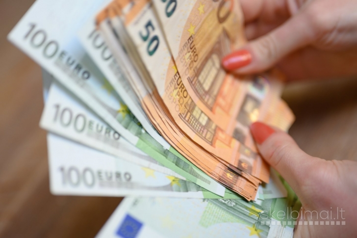 Privatus finansavimas pagal vekselį