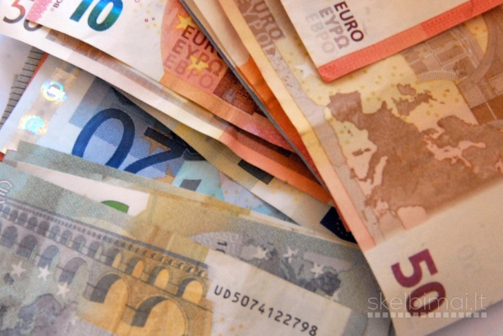 Finansavimo sprendimai pagal vekselį