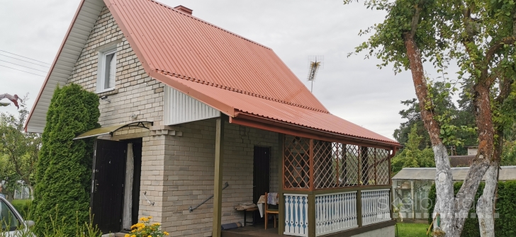 Sodo namas Bernatonių k.