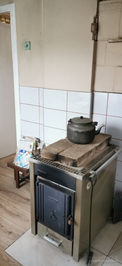 Sodo namas Bernatonių k.