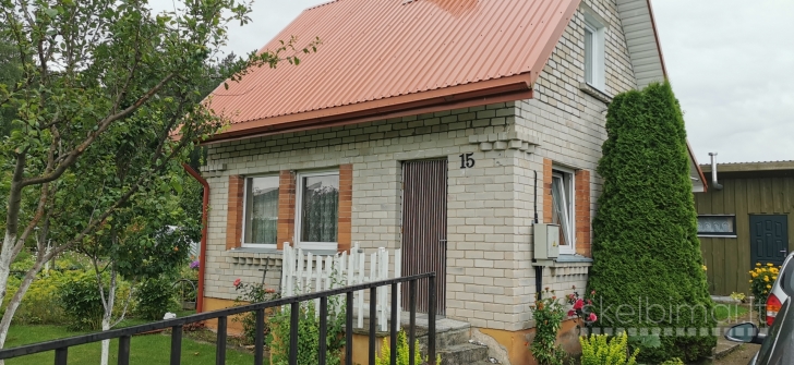 Sodo namas Bernatonių k.
