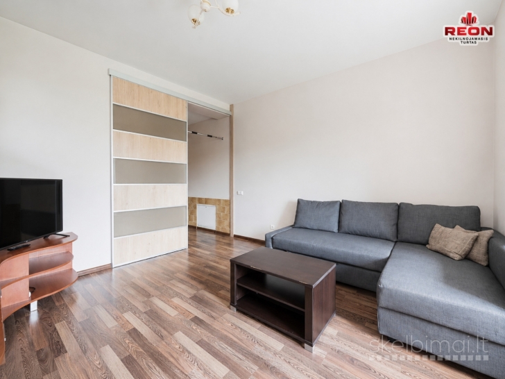 NUOMOJAMAS ERDVUS 2 KAMBARIŲ BUTAS