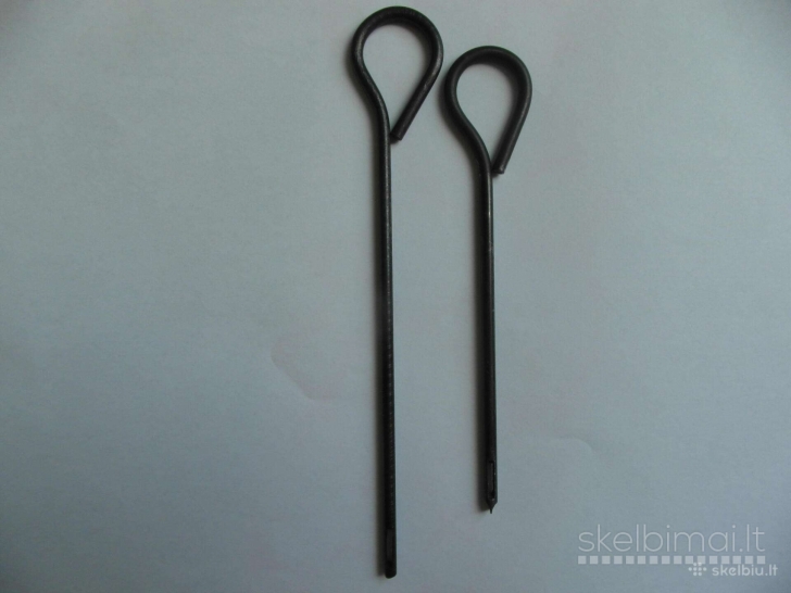Valymo / ardymo strypas