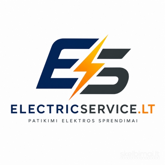 ElectricService.lt paslaugos