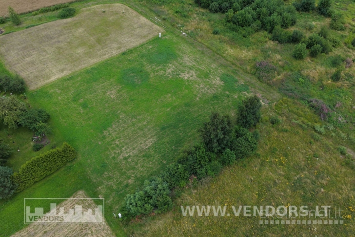 NAMŲ VALDOS SKLYPAS BAJORŲ K., RINGAUDŲ SEN.