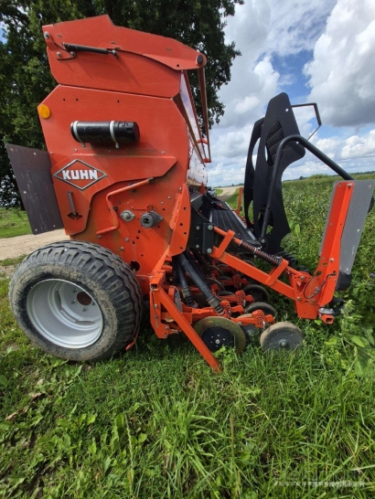 Mechaninė Kuhn Premia 4000 sėjamoji 2019 m.