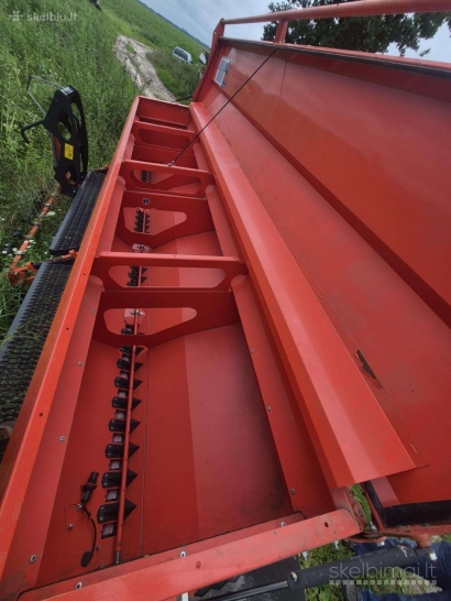 Mechaninė Kuhn Premia 4000 sėjamoji 2019 m.