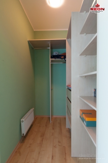 NAUJAI SUREMONTUOTAS 2 KAMBARIŲ BUTAS, NAUJOS STATYBOS NAME PILAITĖJE, G!