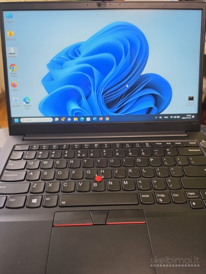 Lenovo ThinkPad E14 Gen 2. i5- 1135G7. 16/256 gb.