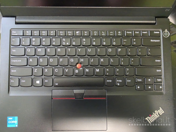 Lenovo ThinkPad E14 Gen 2. i5- 1135G7. 16/256 gb.